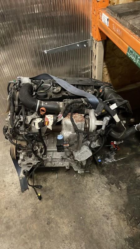 Moteur PEUGEOT 208 1 PHASE 1 Diesel - 1