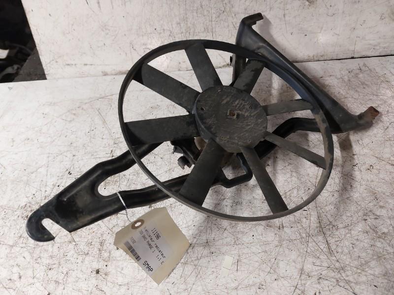 Motoventilatore radiatore CITROEN SAXO PHASE 1 Gasolina - 1