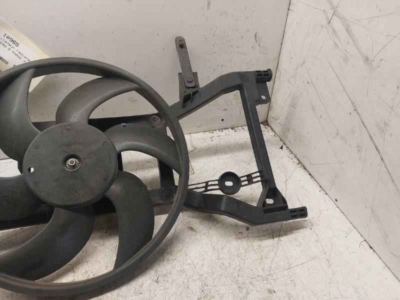 Motoventilatore radiatore DACIA SANDERO 2 PHASE 2  - 1