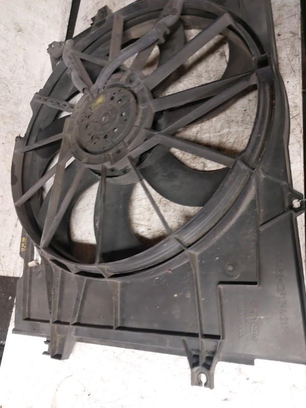Motoventilatore radiatore HYUNDAI TUCSON 1 Diésel - 1