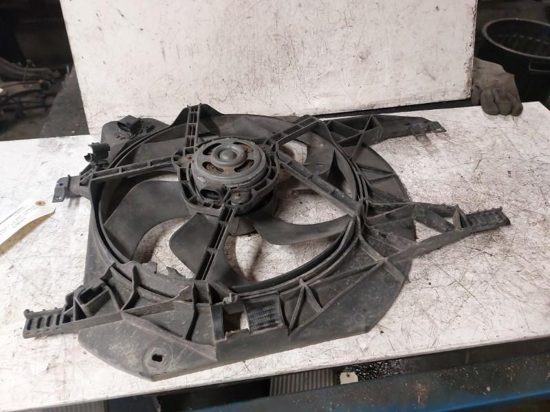 Motoventilatore radiatore RENAULT TRAFIC 2 PHASE 2 Diésel - 1