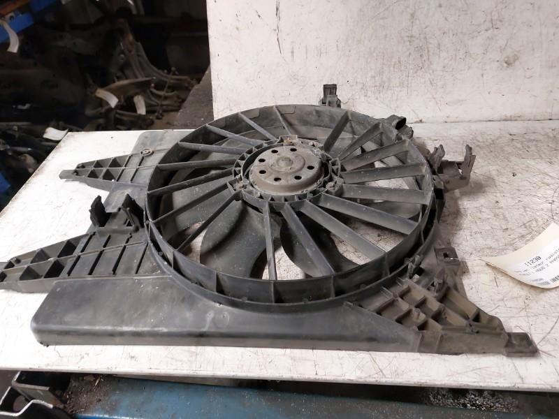 Motoventilatore radiatore RENAULT KANGOO 2 PHASE 1  - 1