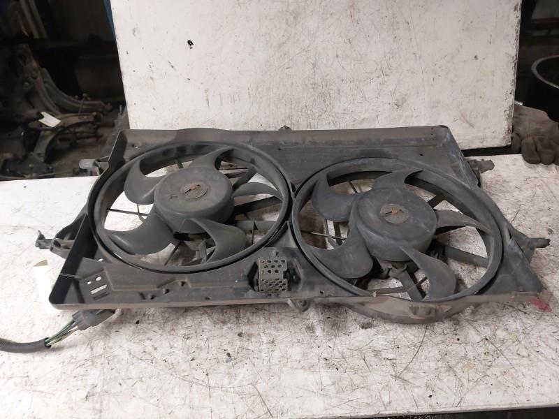 Motoventilatore radiatore FORD FOCUS 1 Gasolina - 1