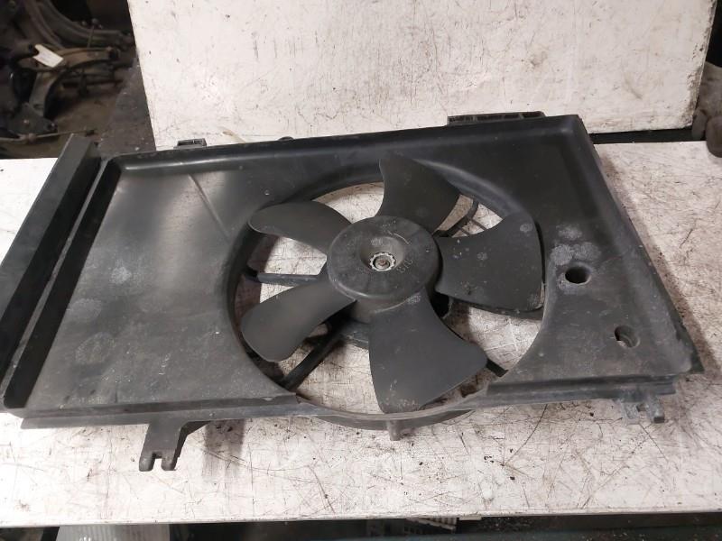 Motoventilatore radiatore MAZDA 2 2 PHASE 1 Gasolina - 1