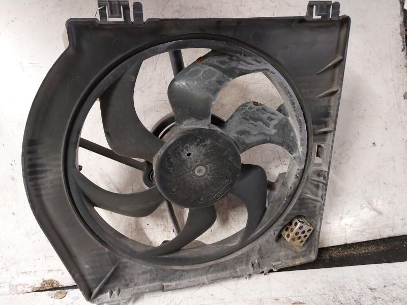 Motoventilatore radiatore RENAULT TWINGO 2 PHASE 2 Diésel - 1
