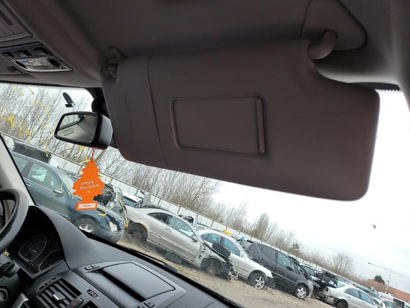Visiera parasole destra BMW X3 E83 PHASE 2  - 1