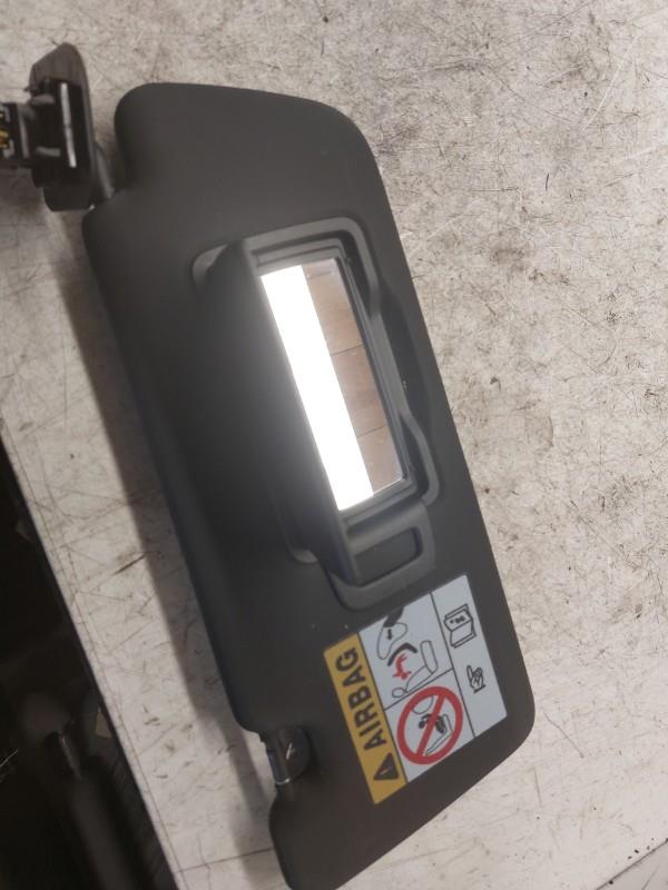 Visiera parasole destra RENAULT CLIO 5 PHASE 1 Gasolina/Híbrido - 1