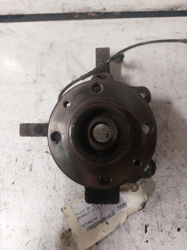 Fuso a snodo anteriore destro RENAULT CLIO 3 PHASE 2 Gasolina - 1