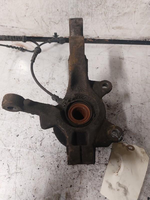 Fuso a snodo anteriore sinistro RENAULT CLIO 3 PHASE 2 Gasolina - 1