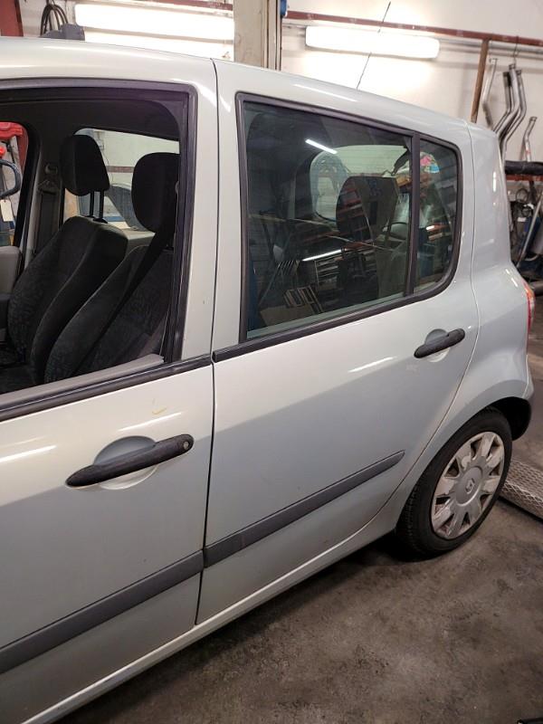 Porte arriere gauche RENAULT MODUS PHASE 1 Essence - 1