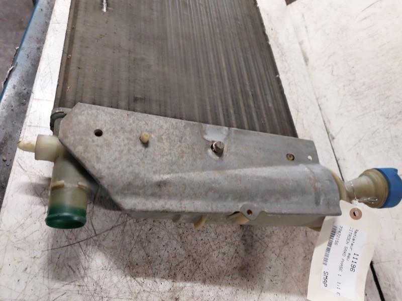 Radiateur eau CITROEN SAXO PHASE 1 Essence - 1