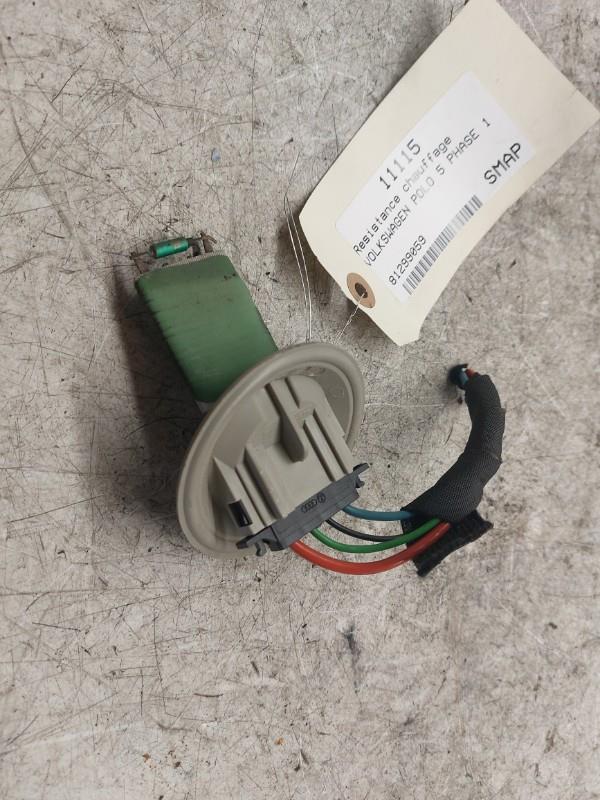 Resistance chauffage VOLKSWAGEN POLO 5 PHASE 1 Essence - 1