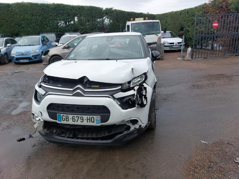 Eclairage de plaque CITROEN C3 3 PHASE 2 Diesel - 1