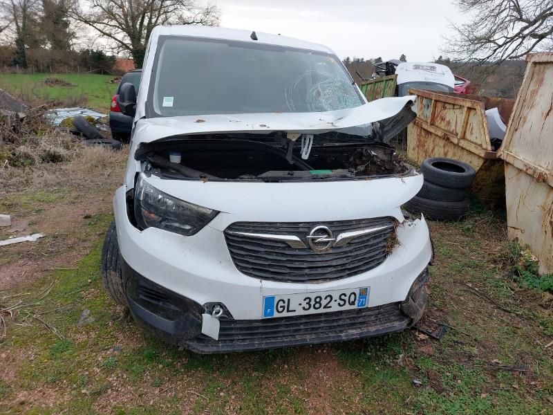 Roue OPEL COMBO LIFE  - 1