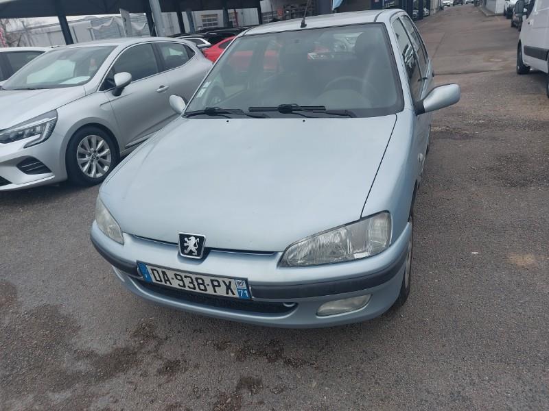 Radiateur eau PEUGEOT 106 PHASE 2 Essence - 1