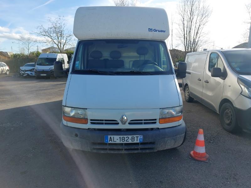 Jante RENAULT MASTER 2 PHASE 1  - 1