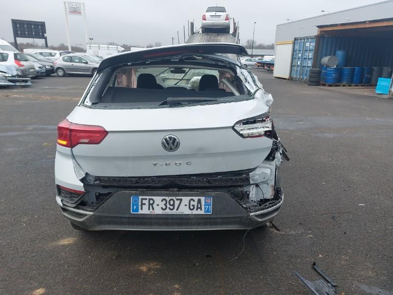 Pulsante del bagagliaio VOLKSWAGEN T-ROC PHASE 1 Gasolina - 1