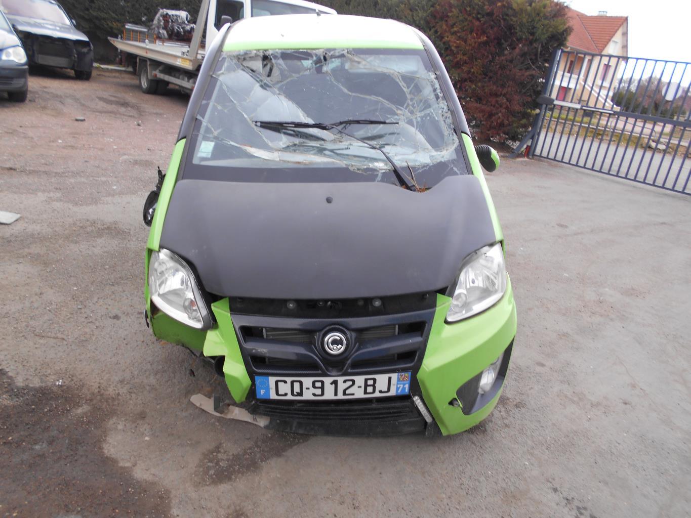 Cerchione CASALINI SULKY QUADRICYCLE LEGER Diésel - 1