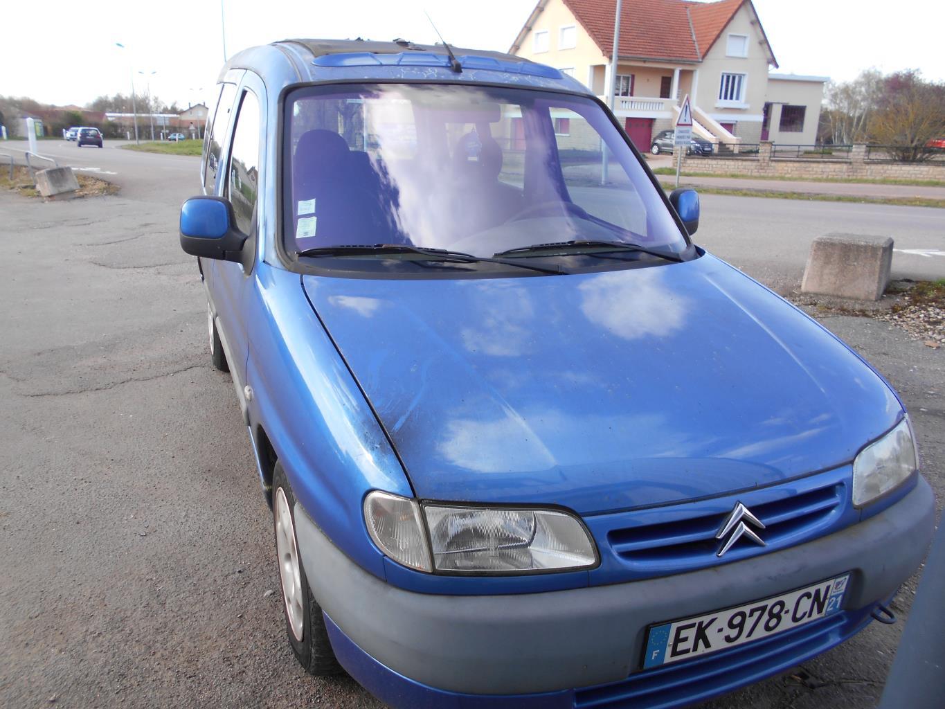 Fanale finto posteriore destro CITROEN BERLINGO 1 PHASE 1 Gasolina - 1