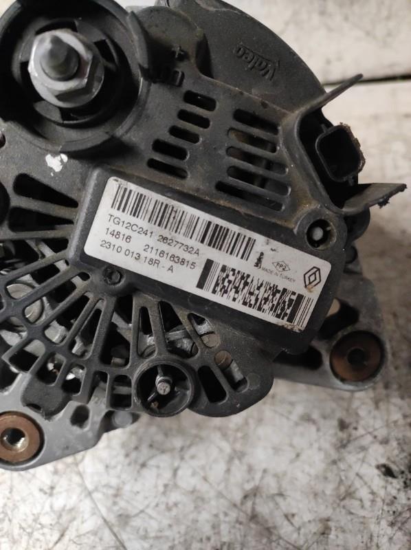 Alternatore RENAULT CLIO 4 PHASE 2 Diésel - 1