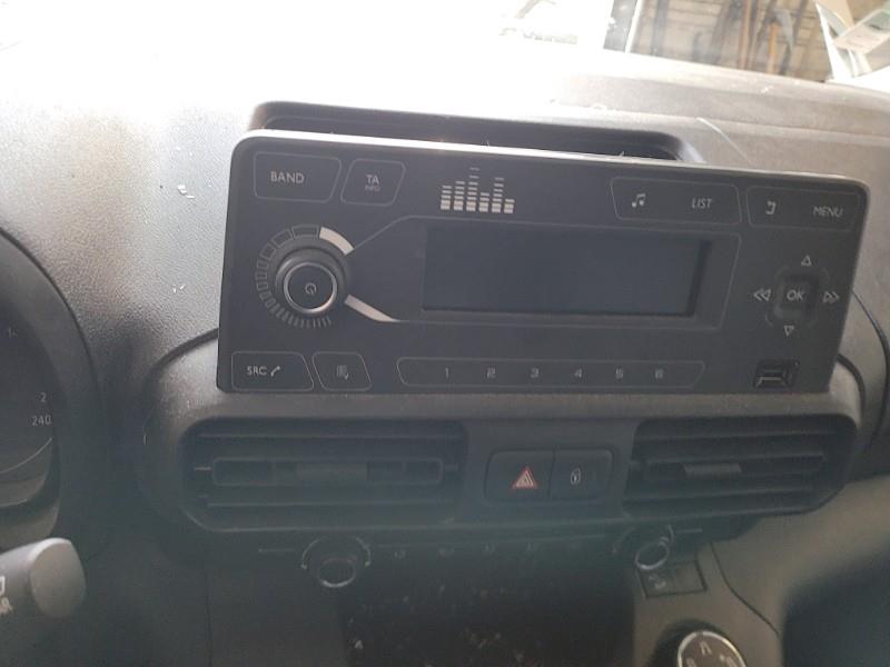 Autoradio OPEL COMBO LIFE  - 1