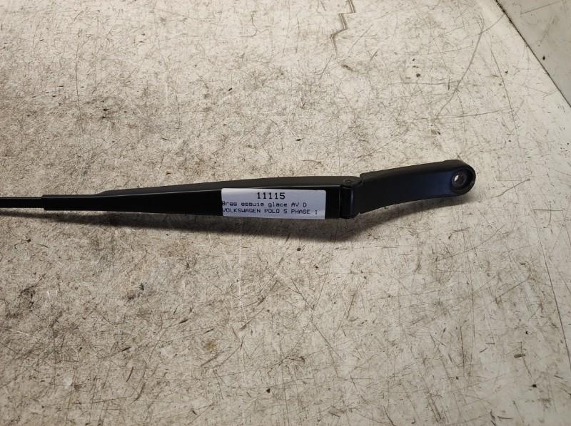 Braccio tergicristallo anteriore destro VOLKSWAGEN POLO 5 PHASE 1 Gasolina - 1