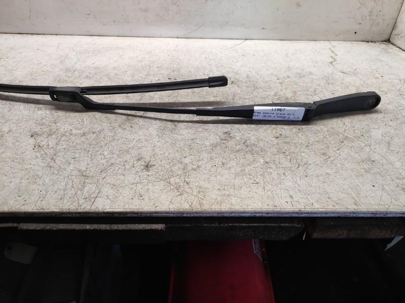 Braccio tergicristallo anteriore sinistro SEAT IBIZA 3 PHASE 2  - 1
