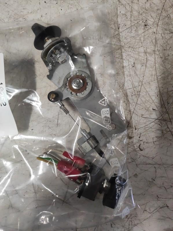 Commande chauffage CASALINI SULKY QUADRICYCLE LEGER Diesel - 1