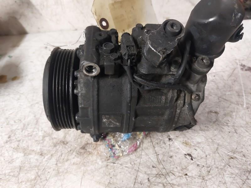 Compressore clima MERCEDES CLASSE CLK 209 COUPE Diésel - 1