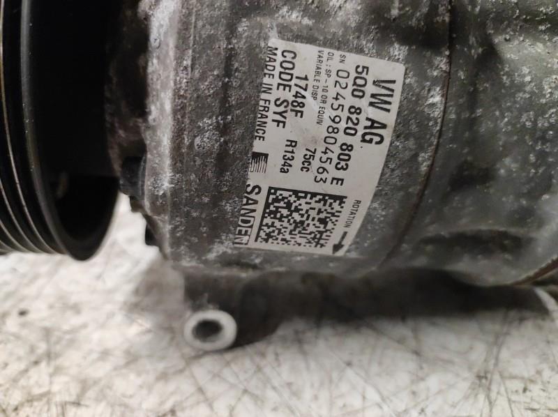 Compressore clima VOLKSWAGEN POLO 5 PHASE 2 Gasolina - 1