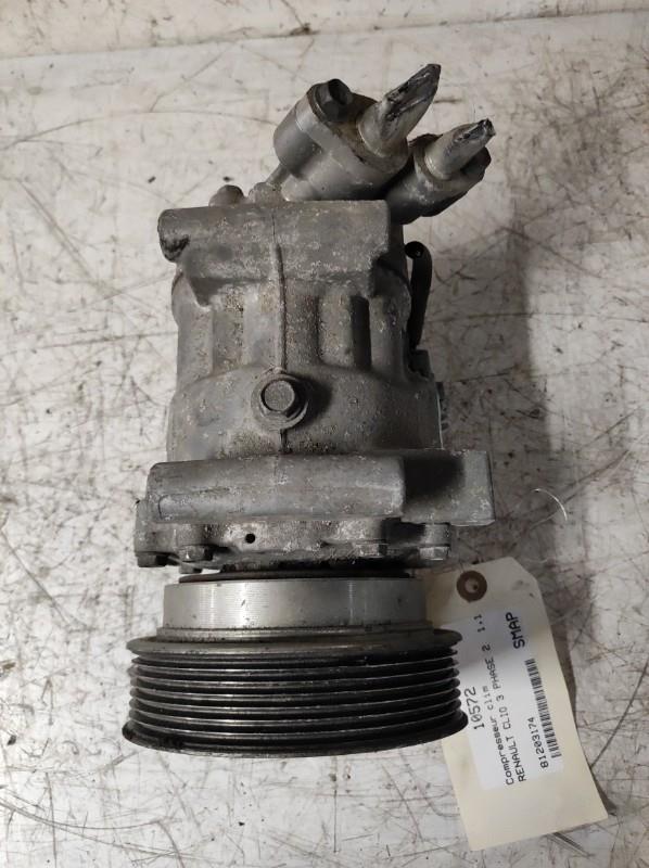 Compressore clima RENAULT CLIO 3 PHASE 2 Gasolina - 1
