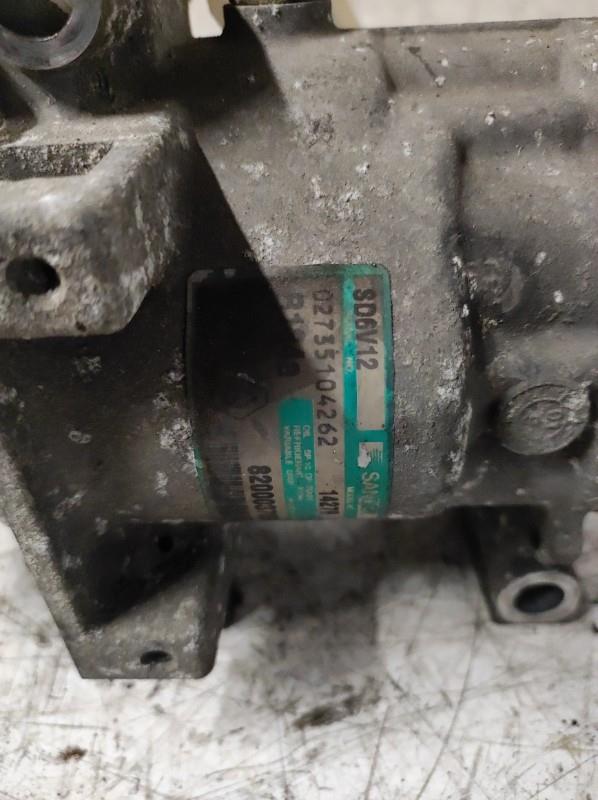 Compresseur clim RENAULT CLIO 2 PHASE 2 Essence - 1