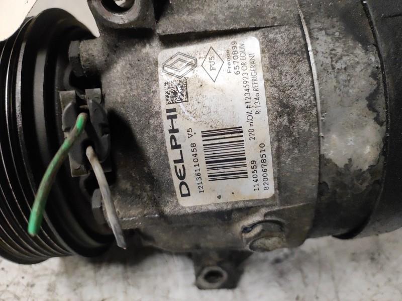 Compresseur clim RENAULT MASTER 2 PHASE 3  - 1