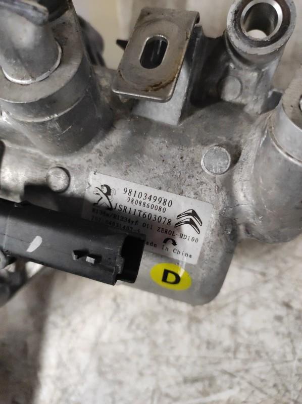 Compressore clima CITROEN C3 3 PHASE 2 Diésel - 1