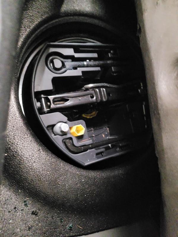 Cric (Ensemble depannage) CITROEN C3 2 PHASE 1 Diesel - 1