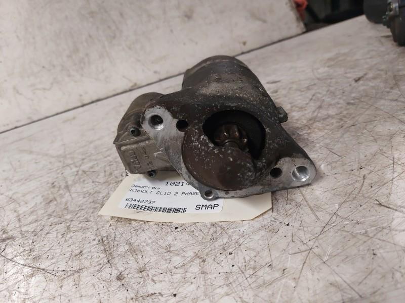 Motorino avviamento RENAULT CLIO 2 PHASE 1 Gasolina - 1