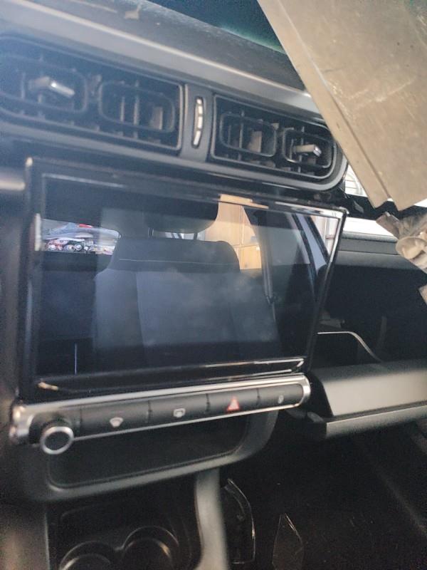 Schermo GPS CITROEN C3 3 PHASE 2 Diésel - 1