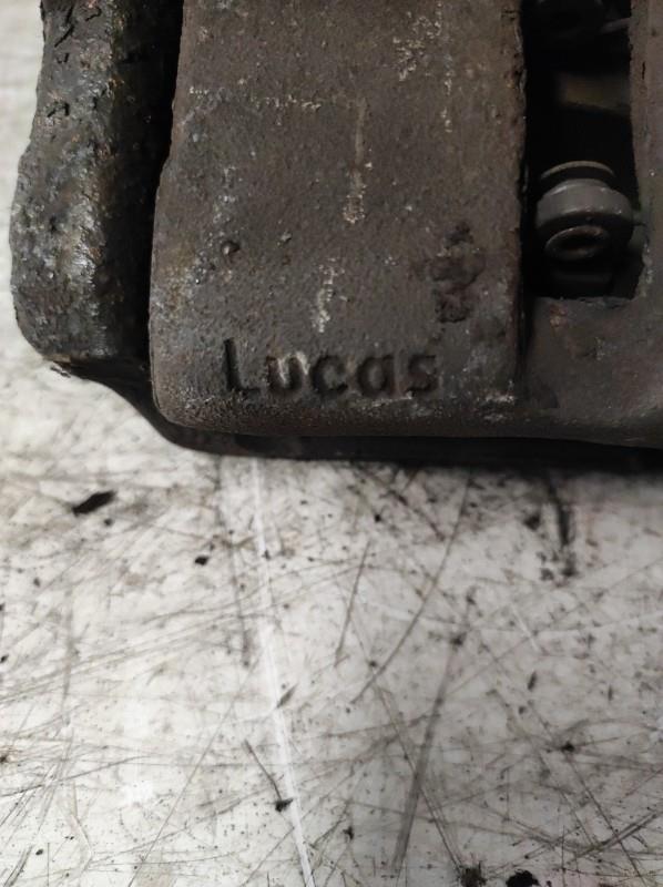 Pinza freni anteriore sinistra RENAULT CLIO 2 PHASE 2 Gasolina - 1