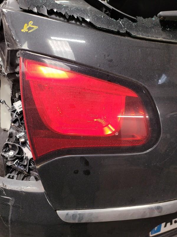 Feu arriere secondaire gauche (feux) CITROEN C3 2 PHASE 1 Diesel - 1