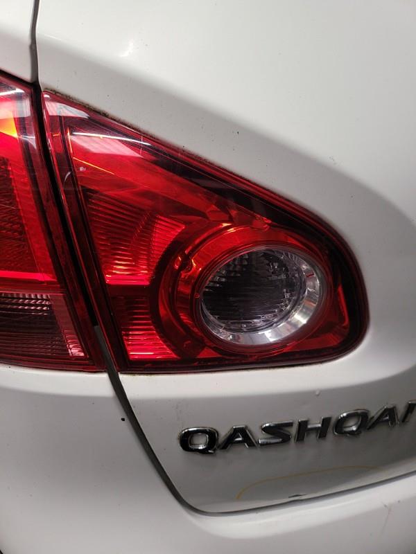 Gruppo ottico posteriore secondario sinistro (luci) NISSAN QASHQAI 1 PHASE 1  - 1