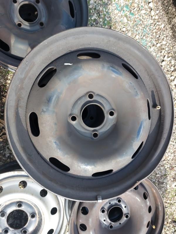 Cerchione PEUGEOT 208 1 PHASE 1  - 1