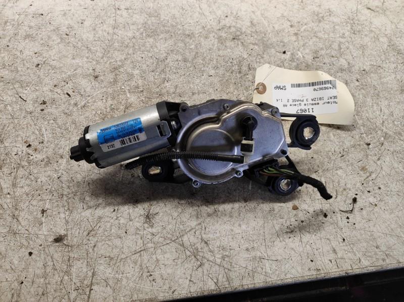 Motore tergicristallo posteriore SEAT IBIZA 3 PHASE 2  - 1