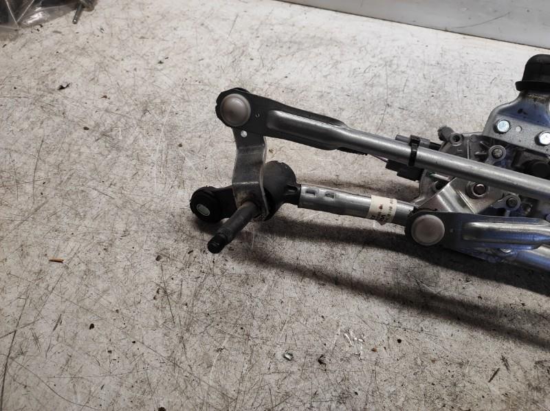Motore tergicristallo anteriore RENAULT CLIO 5 PHASE 1 Gasolina/Híbrido - 1