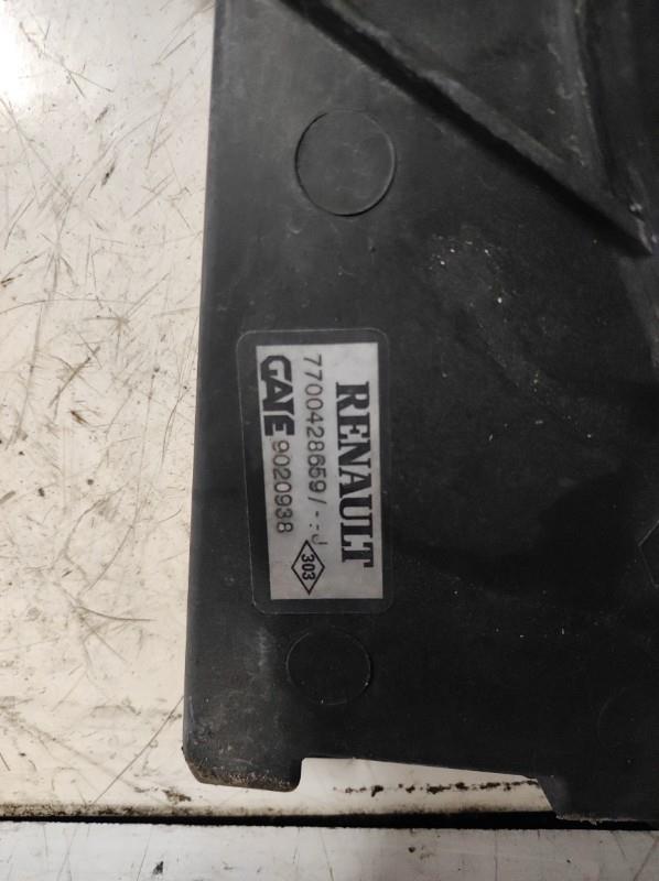 Motoventilatore radiatore RENAULT CLIO 2 PHASE 2 Gasolina - 1