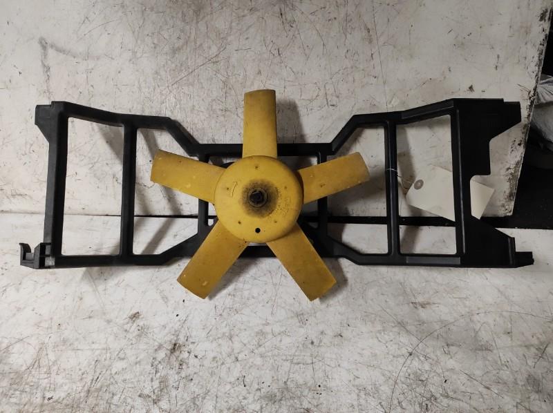 Motoventilatore radiatore FORD FIESTA 5 PHASE 1 Gasolina - 1
