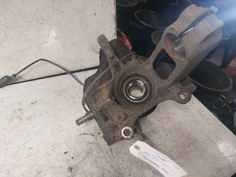 Mozzo anteriore sinistro PEUGEOT BOXER 3 PHASE 2 Diésel - 1
