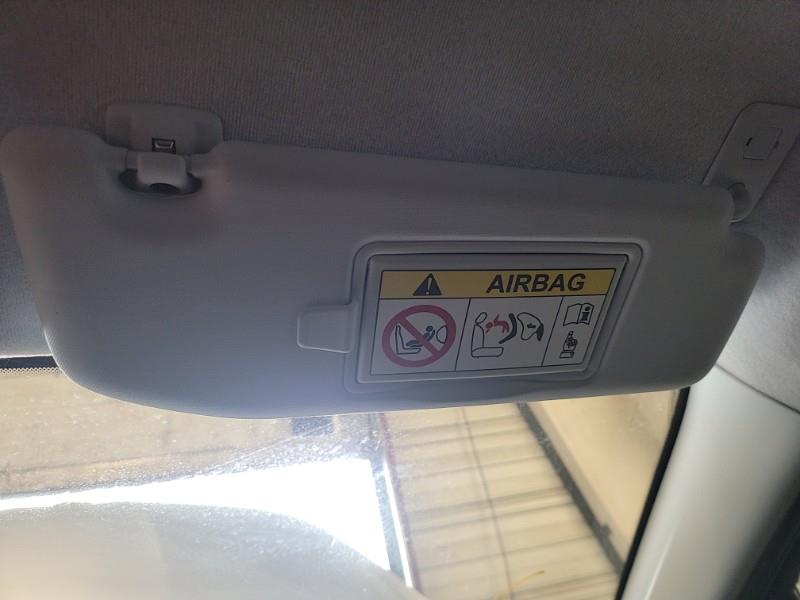 Visiera parasole destra PEUGEOT 208 1 PHASE 2 Gasolina - 1