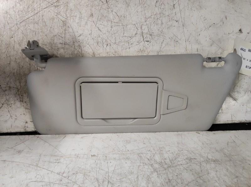 Visiera parasole sinistra MERCEDES CLASSE A 169 PHASE 1 Diésel - 1