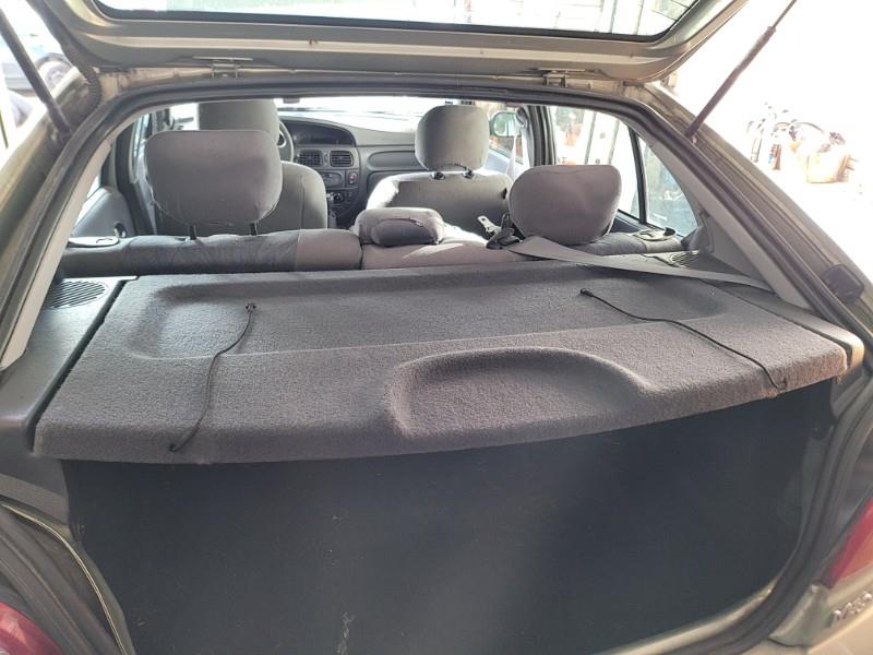 Plage arriere RENAULT MEGANE 1 PHASE 2 Essence - 1