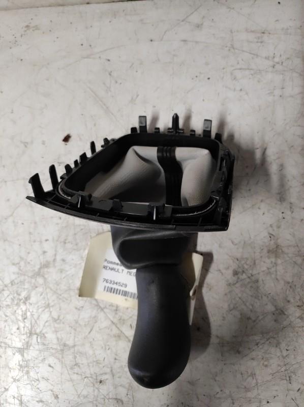 Pomello del cambio RENAULT MEGANE 3 PHASE 1  - 1
